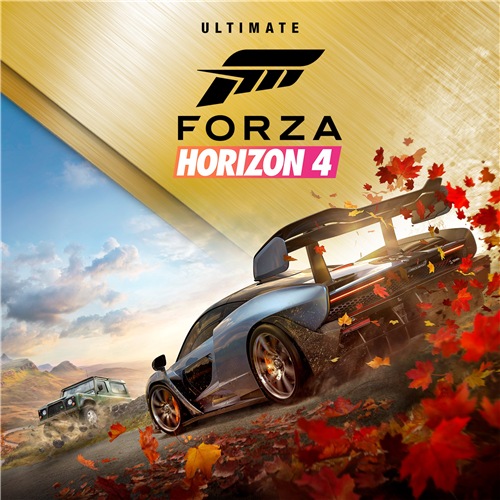 Forza Horizon 4: Ultimate Edition [v 1.473.411.0 + DLCs] (2018) PC | Steam-Rip