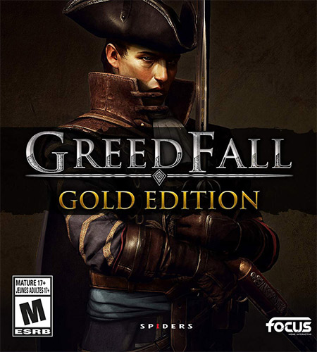 GreedFall: Gold Edition [Build 6892431 + DLCs + Windows 7 Fix] (2019) PC | RePack от FitGirl