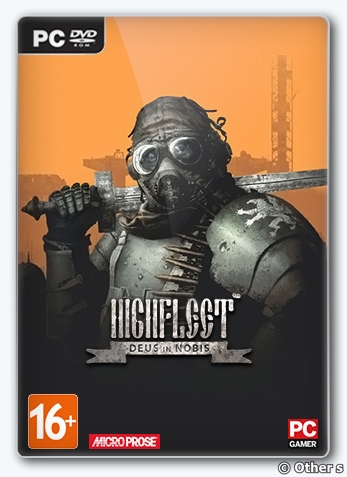 HighFleet (2021) [Ru/En] (1.01) Repack Other s