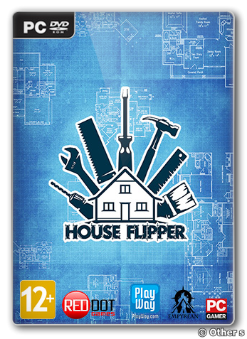 House Flipper (2018) [Ru/Multi] (1.21180/dlc) Repack Other s