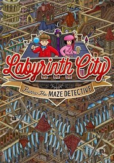 Labyrinth City: