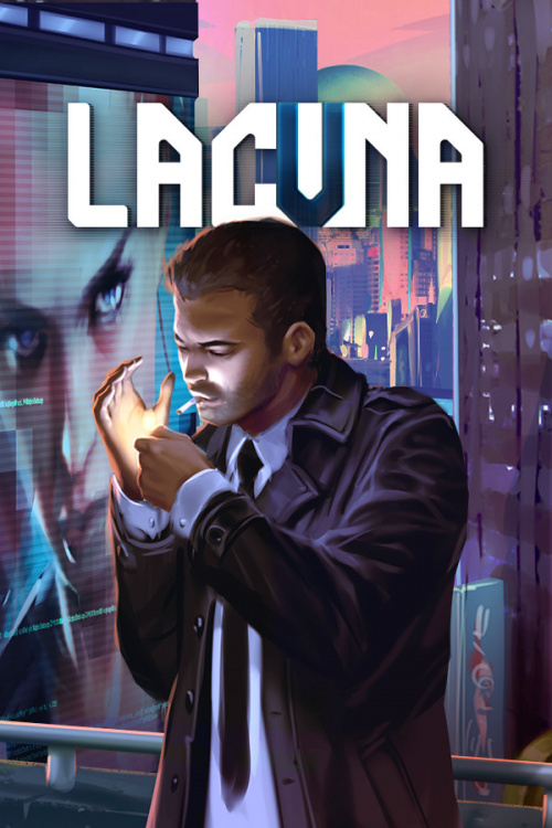 Lacuna A Sci-Fi Noir Adventure (2021)