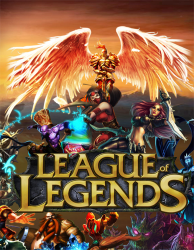League of Legends [11.14.385.9967] (2009) PC | Online-only