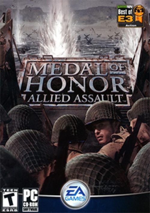 Medal of Honor: Allied Assault (2002)