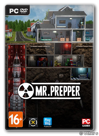 Mr. Prepper (2021) [Ru/Multi] (1.17k/Tr) Repack Other s