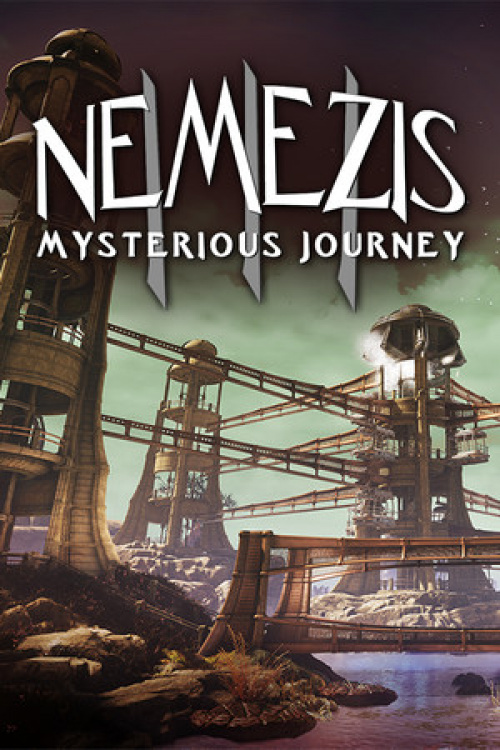 Nemezis: Mysterious Journey III (2021)