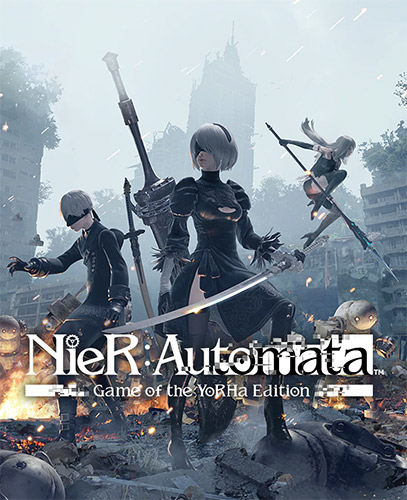 NieR Automata: Game of the YoRHa Edition [+ DLC's] (2017-2021) PC | RePack от FitGirl