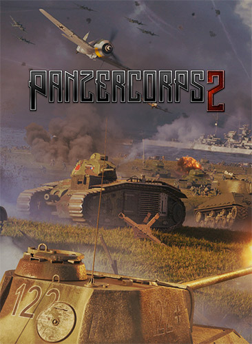 Panzer Corps 2: Complete Edition [v 1.2.0 + DLCs] (2020) PC | RePack от FitGirl