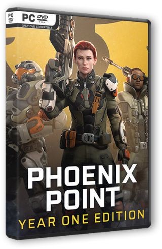 Phoenix Point: Year One Edition [v 1.11.1 + DLCs] (2020) PC | Лицензия