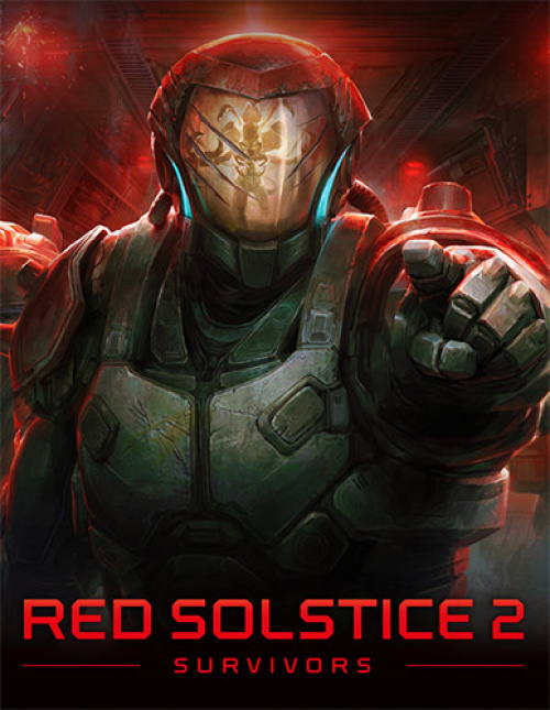 Red Solstice 2: Survivors (2021)