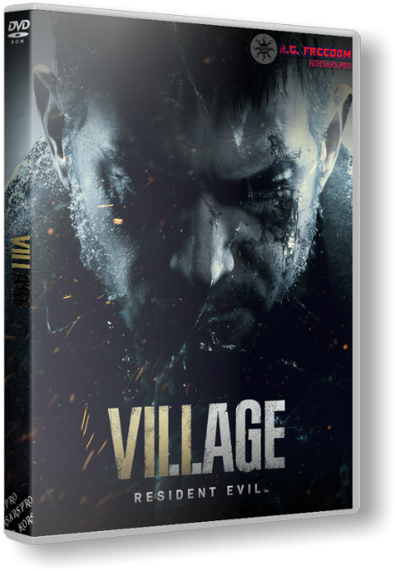 Resident Evil Village: Deluxe Edition [build 6587890 + DLCs] (2021) PC | Repack от R.G. Freedom