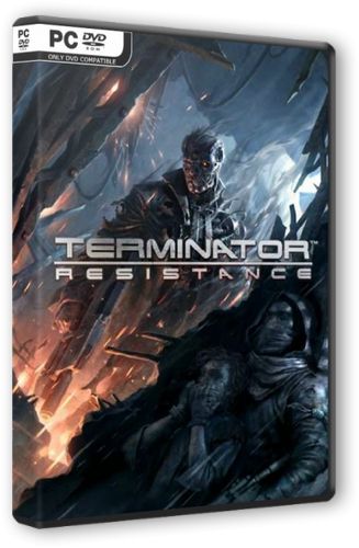 Terminator: Resistance [v 1.0.50b + DLC] (2019) PC | Лицензия