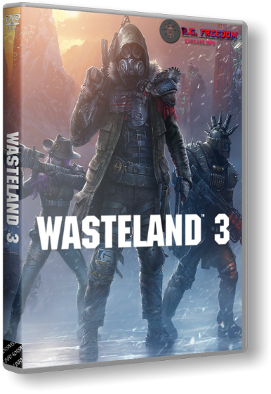 Wasteland 3: Digital Deluxe Edition [v1.4.5.294254 + DLCs] (2020) PC | RePack от R.G. Freedom