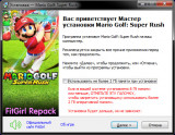 Mario Golf: Super Rush [v 1.1.0 + Ryujinx Emu для PC] (2021) PC | RePack от FitGirl