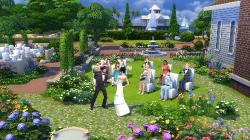 The Sims 4: Deluxe Edition [v 1.76.81.1020 / 1.76.81.1520 + DLCs] (2014) PC | RePack от Chovka