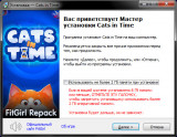 Cats in Time [v 1.4477.2] (2021) PC | RePack от FitGirl