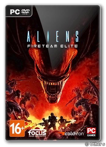 Aliens: Fireteam Elite (2021) [Ru/Multi] (1.00/dlc) Repack Other s