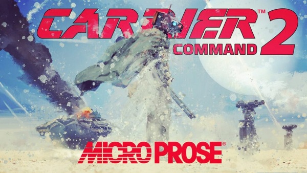 Carrier Command 2 [v 1.0.1] (2021) PC | RePack от Pioneer