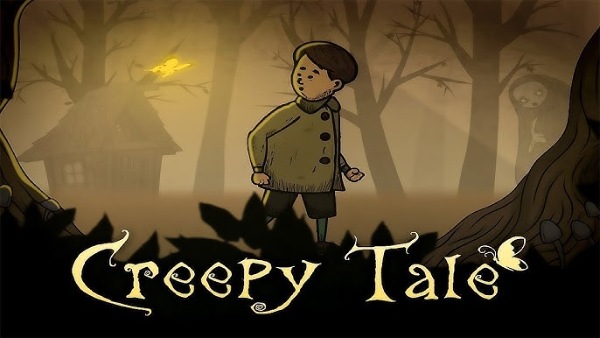 Creepy Tale [v 2.2] (2020) PC | RePack от Yaroslav98