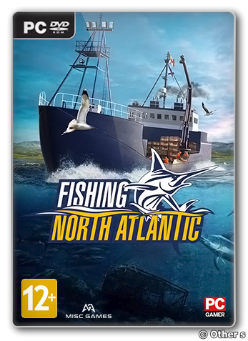 Fishing: North Atlantic (2020) [Ru/Multi] (1.5.766.8713/dlc) Repack Other s