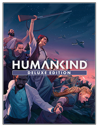 Humankind: Digital Deluxe Edition [v 1.0.01.0059-S10 build 165210 + DLCs] (2021) PC | RePack от Chovka