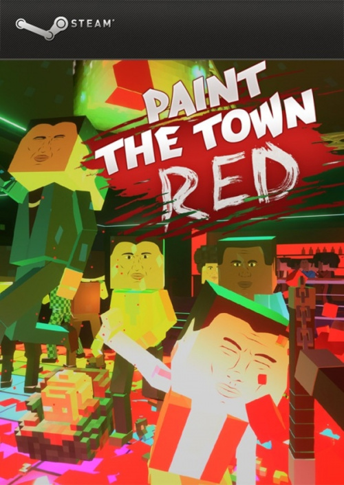 Paint the Town Red [Early Access] (2015)