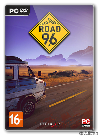 Road 96 (2021) [Ru/Multi] (1.02) Repack Other s