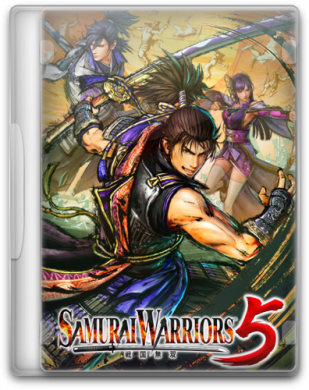 SAMURAI WARRIORS 5