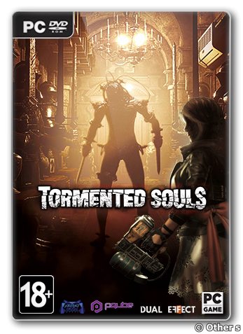 Tormented Souls (2021) [Ru/Multi] (Build 7256155) Repack Other s