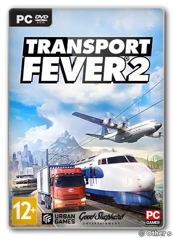 Transport Fever 2 (2019) [Ru/En] (Build 34108) Repack Other s