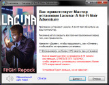 Lacuna: A Sci-Fi Noir Adventure - Save the World Edition [v 1.1.5] (2021) PC | RePack от FitGirl
