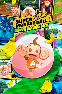 Super Monkey Ball: Banana Mania