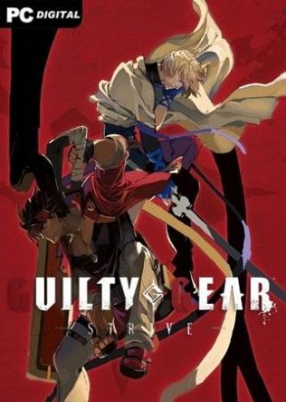 GUILTY GEAR -STRIVE- (v1.07) Лицензия На PC