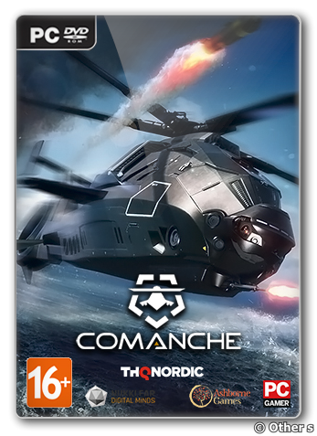 Comanche (2021) [Ru/Multi] (1.0.0.49195) Repack Other s