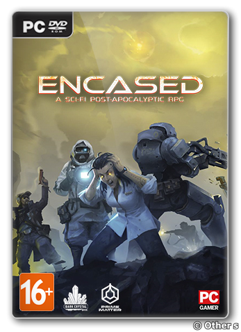 Encased: A Sci-Fi Post-Apocalyptic RPG (2021) [Ru/Multi] (1.0.906.0546/dlc) Repack Other s