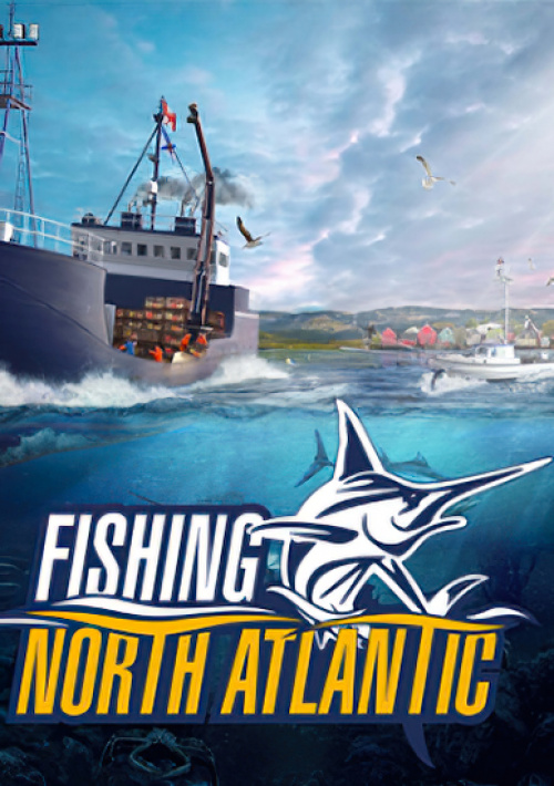 Fishing: North Atlantic (2020)