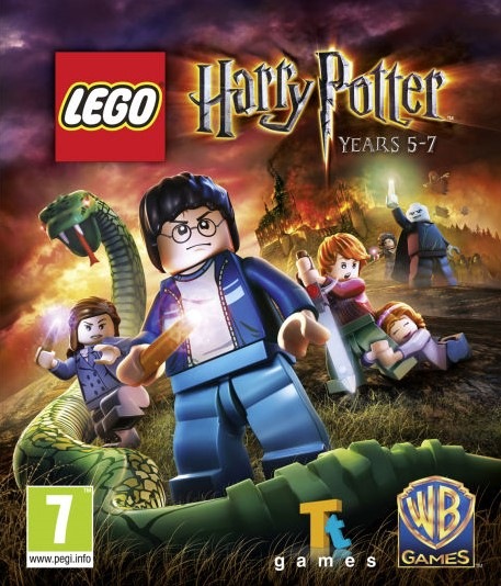 LEGO Harry Potter: Years 5-7 (2012) PC | Repack от Yaroslav98