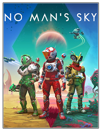 No Man's Sky [v 3.60 Frontiers 77517 + DLC] (2016) PC | RePack от Chovka