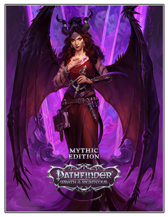 Pathfinder: Wrath of the Righteous - Mythic Edition [v 1.0.0s + DLCs] (2021) PC | RePack от Chovka