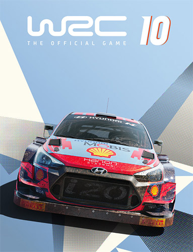 WRC 10 FIA World Rally Championship - Deluxe Edition [Update 2 + DLCs] (2021) PC | RePack от FitGirl