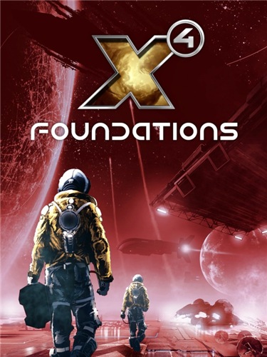 X4: Foundations - Collector's Edition [v 4.10 + DLCs] (2018) PC | Лицензия