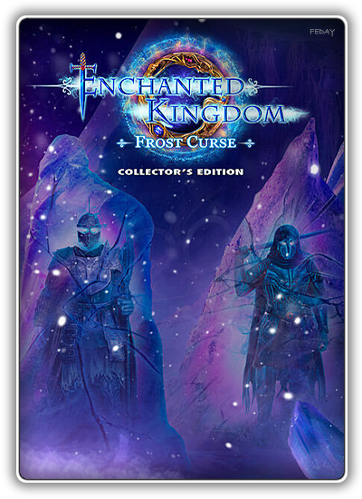 Зачарованное Королевство 9: Ледяное проклятие / Enchanted Kingdom 9: Frost Curse (2021) PC