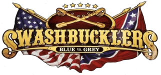 Swashbucklers: Blue vs. Grey (2007)
