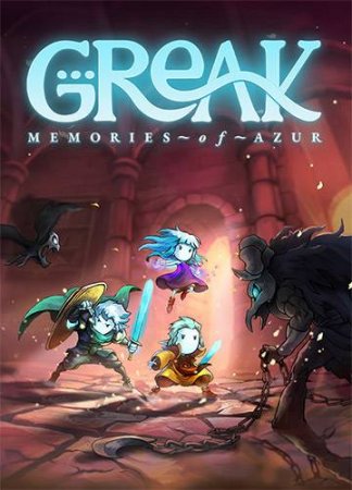 Greak: Memories of Azur [v 1.0.6 94] (2021) PC | RePack от FitGirl