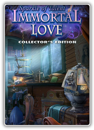 Бессмертная любовь 8: Искра таланта / Immortal Love 8: Sparkle of Talent (2021) PC