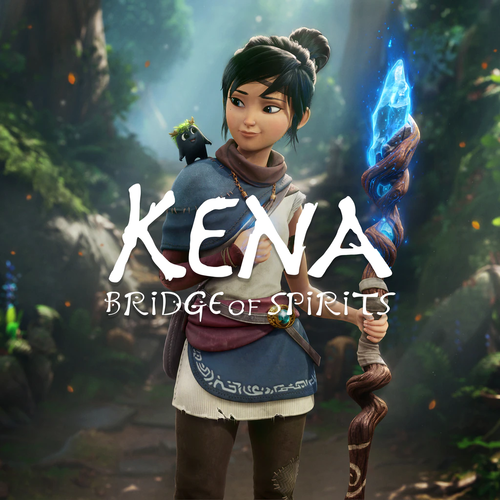 Кена: Мост духов / Kena: Bridge of Spirits - Digital Deluxe Edition [v 1.08 + DLCs] (2021) PC | Portable