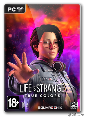 Life is Strange: True Colors (2021) [Ru/Multi] (1.1.192.626408/dlc) Repack Other s [Deluxe Edition]
