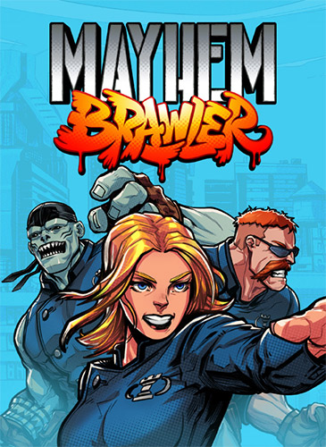 Mayhem Brawler [v 1.0.9] (2021) PC | RePack от Pioneer