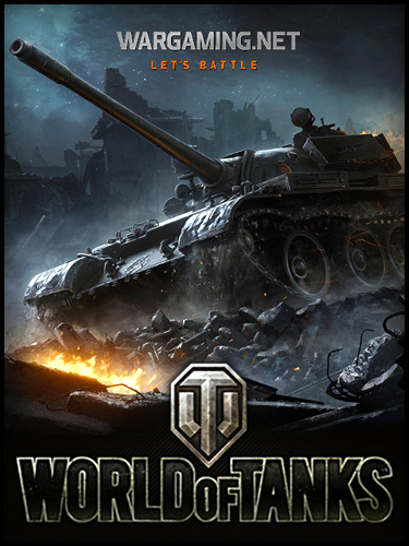 Мир Танков / World of Tanks [v.1.14.1.1.1047] (2014) PC | Online-only