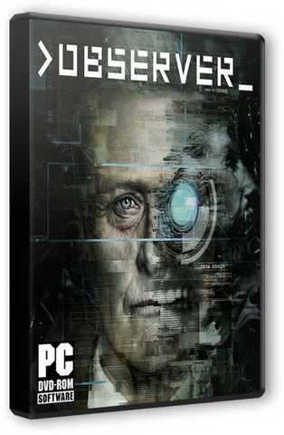 Observer: System Redux (2020) PC | Лицензия
